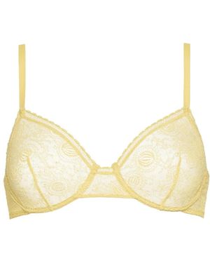 Eres Topaz Bra - Natural