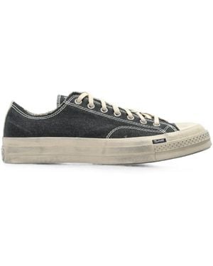 Converse X Madhappy Sneakers Im Distressed-Look - Weiß