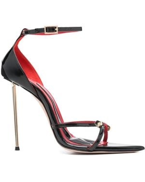 HARDOT Sandalias Sinner de 110 mm - Blanco