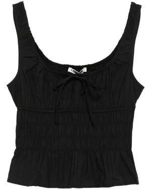 Ciao Lucia Gigi Top - Black
