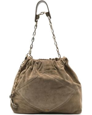 Ba&sh Shoulder Bags - Neutro