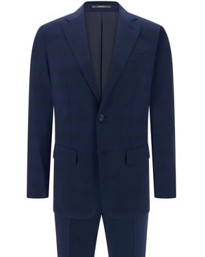 BOGGI Suit - Blue