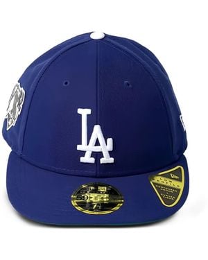 KTZ Jackie Robinson 59Fifty Baseballkappe - Blau