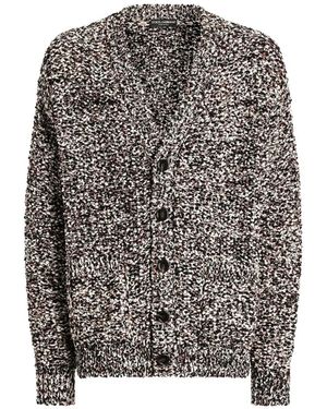 Dolce & Gabbana Katoenen Vest - Grijs