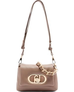 Liu Jo Small Lapuffy Bag - Pink