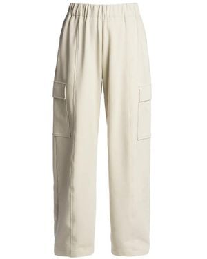 Parajumpers Redeem Cargo Pants - White