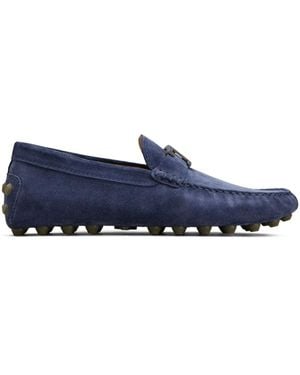 Tod's Gommino Loafers - Blue