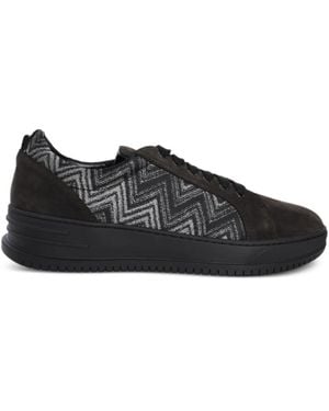 Missoni Alex Sneakers - ブラック