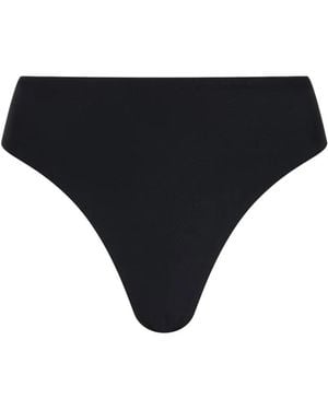 Bondi Born Bragas De Bikini Fern - Negro