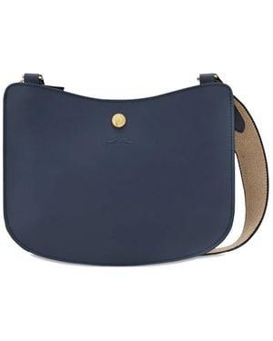 Longchamp Épure S ショルダーバッグ - ブルー