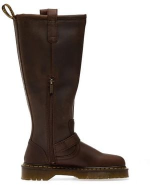 Dr. Martens Anistone Boots - Brown