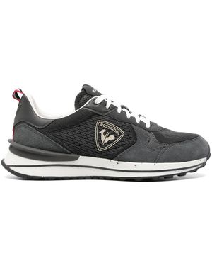 Rossignol Heritage Retro Trainers - Black