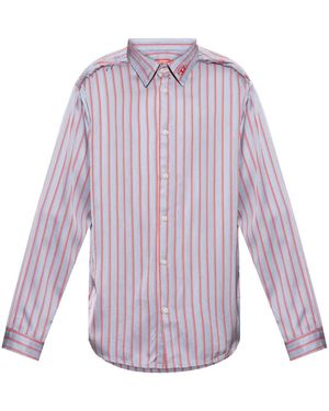 DIESEL S-Klab Shirt - Purple