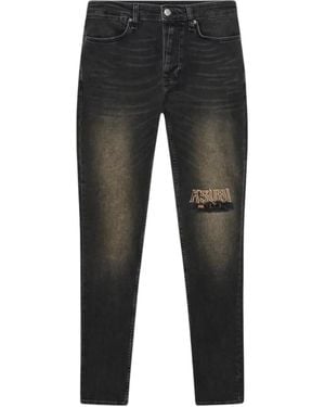 Ksubi Jeans Van Winkle Kingdom - Grigio