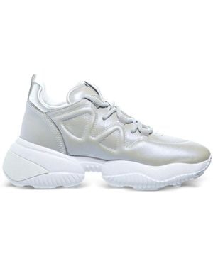 Hogan Interaction Sneakers Hxw5250Du90Q9M01Vj - White