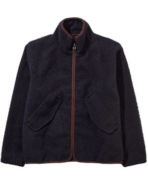 Another Aspect Fleece Jacket - Blue