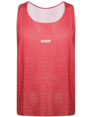 Bandit Running Shredder Shorty Race Vest - Pink