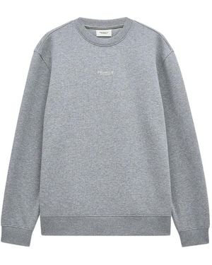Pringle of Scotland Crew Neck Sweatshirt - Grey