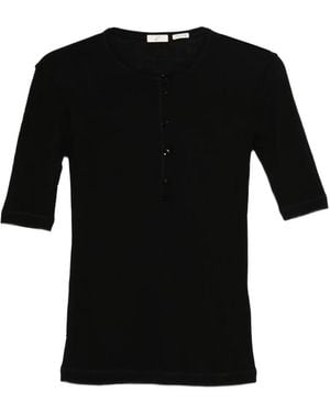 BITE STUDIOS Leo T-Shirt - Schwarz