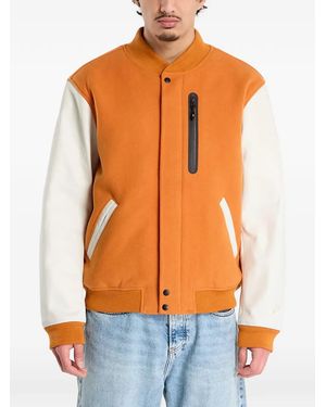 Nike Destroyer Bomber Jacket - Orange