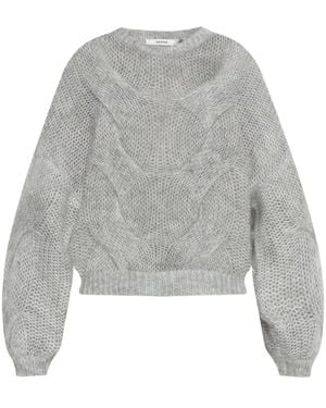 Gestuz Zenia Jumper - Grey