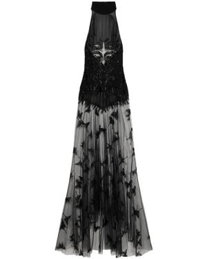 Blumarine Maxi Dresses - Black