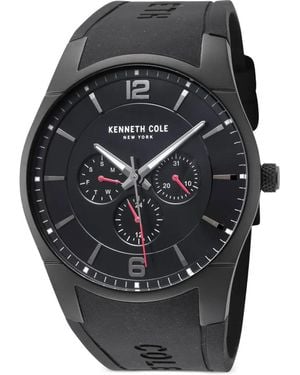 Kenneth Cole Montre Classic Mm - Black