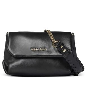 Marc Ellis Elodie Shoulder Bag - Black
