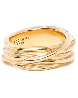 Goossens Ariane Ring - Metallic