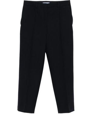 Prada Straight Broek - Blauw