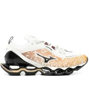 Mizuno Baskets Wave Prophecy 13.2 - White