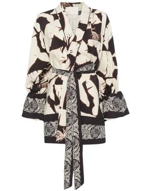 Maison La Plage Fiji Jacket - White