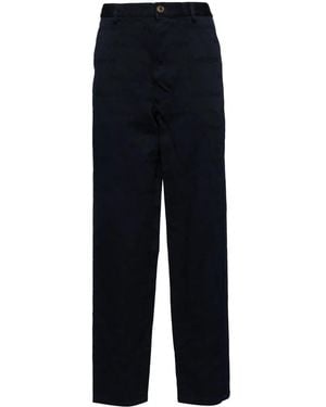 Comme des Garçons Strong Will ショートパンツ - ブルー