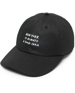 DKNY Good Idea Cap - Black