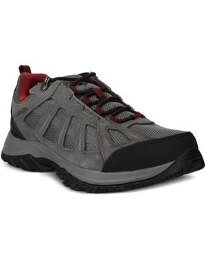 Columbia Redmond Iii Mesh-Panelled Hiking Footwear - Black