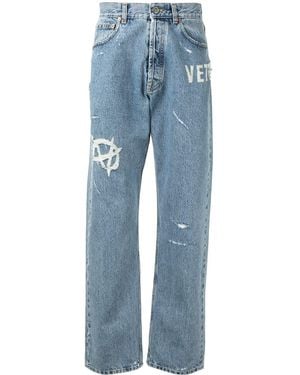 Vetements Jeans for Men | Online Sale up to 76% off | Lyst