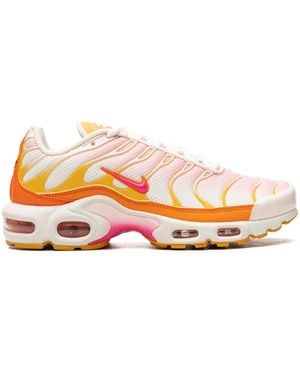 Nike Baskets Air Max Plus 'Tropical' - Orange
