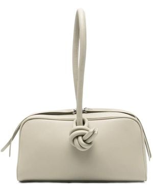 Vasic Elodie Shoulder Bag - Natural