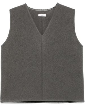 Rier Walker Top - Grijs