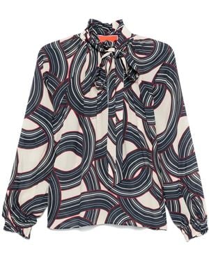 La DoubleJ Cerere Blouse - Natural