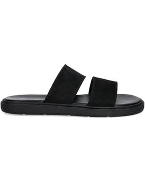 Vagabond Shoemakers Sandali Con Doppia Fascia - Nero
