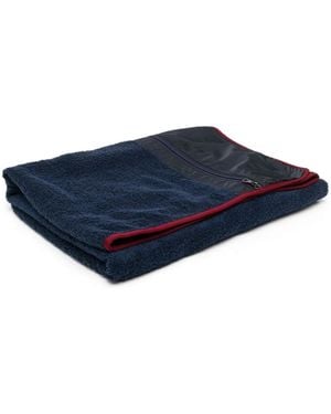 Prada Katoenen Handdoek - Blauw