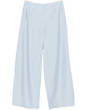ELEH Straight-Leg Pants - Blue
