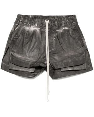 Rick Owens Fog Boxers - Grey