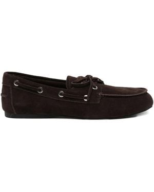 Senso Bateau II Ballerinas - Schwarz
