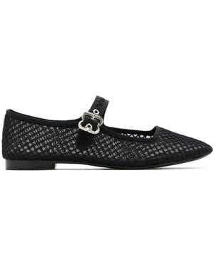 Sam Edelman Michaela Mary Jane Shoes - White
