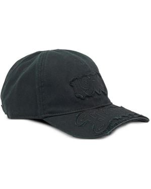 DIESEL C-Renel Baseballkappe - Schwarz
