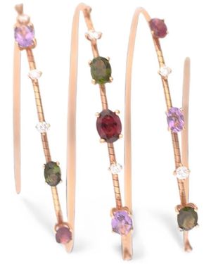Mattia Cielo Multi-Stone Bracelet - White