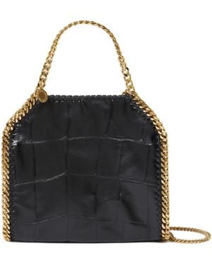 Stella McCartney Falabella Cross Body Bag - Black