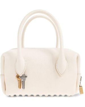 Alexander Wang Small Roux Mini Bag - Natural